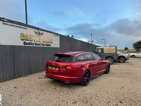 Jaguar XF d S V6 Portfolio - U1535