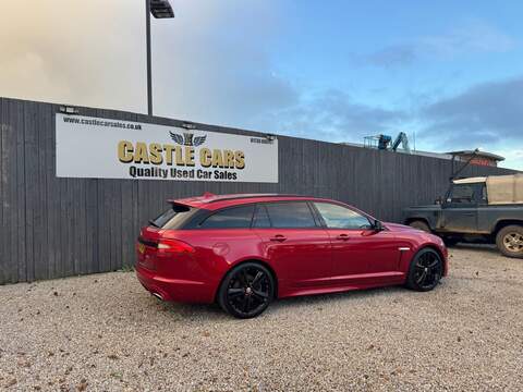 Jaguar XF d S V6 Portfolio - U1535