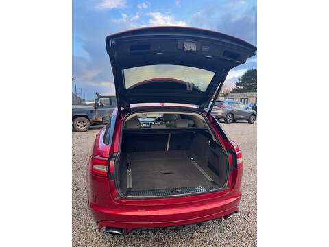 Jaguar XF d S V6 Portfolio - U1535