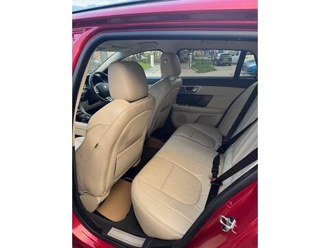 Jaguar XF d S V6 Portfolio - U1535