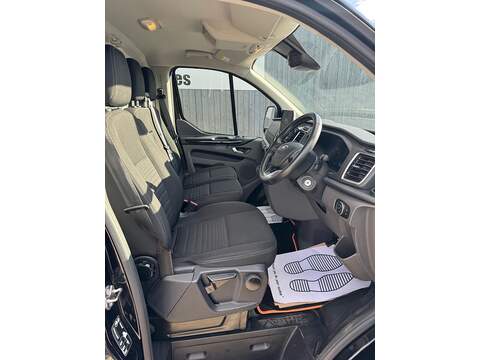 Ford Transit Custom 300 EcoBlue Limited - U1536