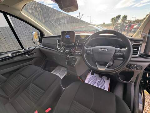 Ford Transit Custom 300 EcoBlue Limited - U1536
