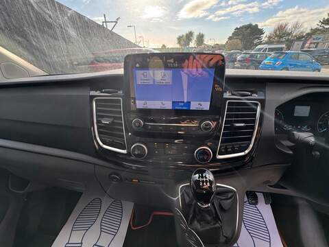 Ford Transit Custom 300 EcoBlue Limited - U1536