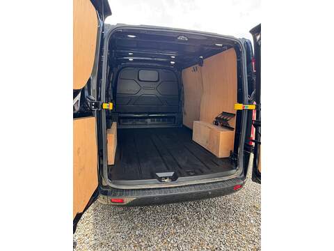 Ford Transit Custom 300 EcoBlue Limited - U1536