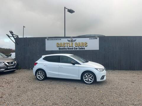 SEAT Ibiza 1.2 TSI BlueMotion Tech SE Design Hatchback 5dr Petrol Manual Euro 6 (s/s) (90 ps)