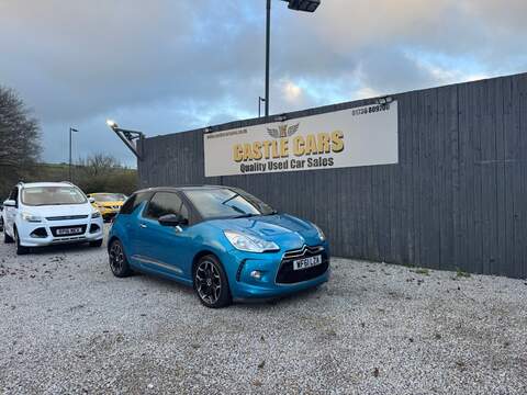 Citroen DS3 e-HDi Airdream DStyle Plus - U1539