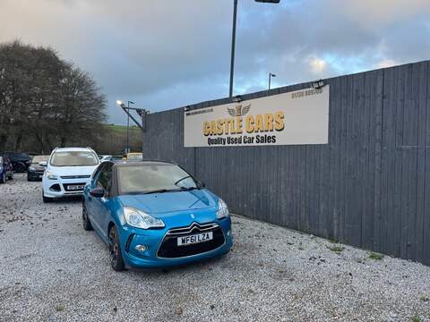 Citroen DS3 e-HDi Airdream DStyle Plus - U1539