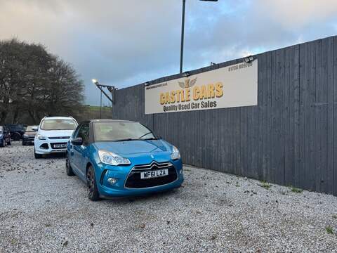 Citroen DS3 e-HDi Airdream DStyle Plus - U1539