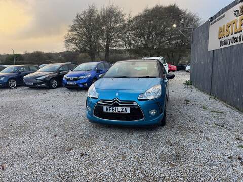 Citroen DS3 e-HDi Airdream DStyle Plus - U1539