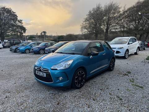 Citroen DS3 e-HDi Airdream DStyle Plus - U1539