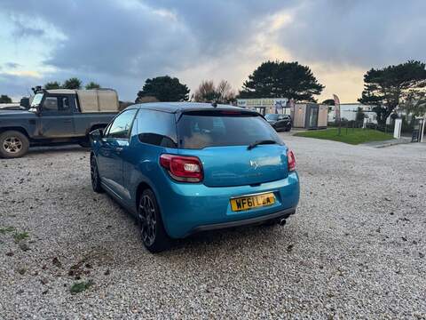 Citroen DS3 e-HDi Airdream DStyle Plus - U1539