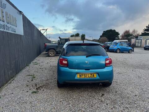 Citroen DS3 e-HDi Airdream DStyle Plus - U1539