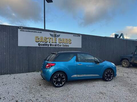 Citroen DS3 e-HDi Airdream DStyle Plus - U1539