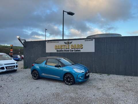 Citroen DS3 e-HDi Airdream DStyle Plus - U1539