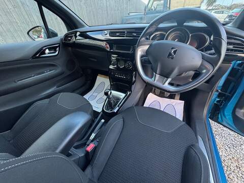 Citroen DS3 e-HDi Airdream DStyle Plus - U1539