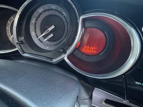 Citroen DS3 e-HDi Airdream DStyle Plus - U1539