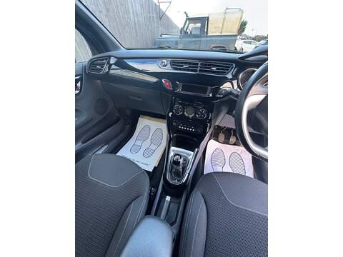 Citroen DS3 e-HDi Airdream DStyle Plus - U1539