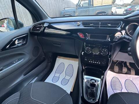 Citroen DS3 e-HDi Airdream DStyle Plus - U1539