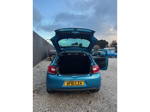 Citroen DS3 e-HDi Airdream DStyle Plus - U1539