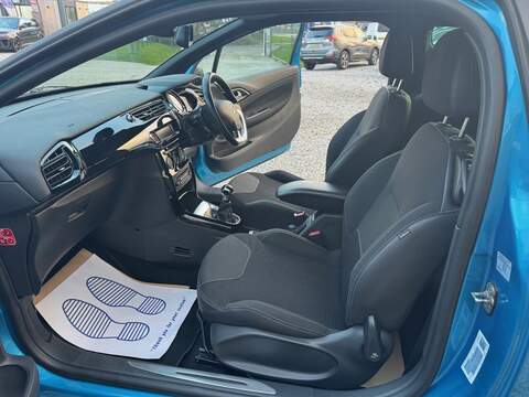 Citroen DS3 e-HDi Airdream DStyle Plus - U1539