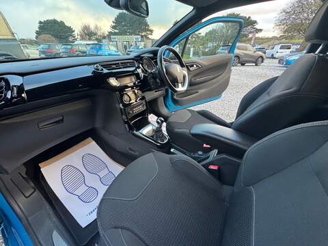 Citroen DS3 e-HDi Airdream DStyle Plus - U1539