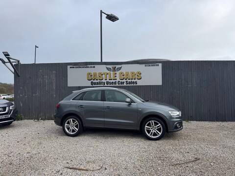 Audi Q3 TDI S line - U1541
