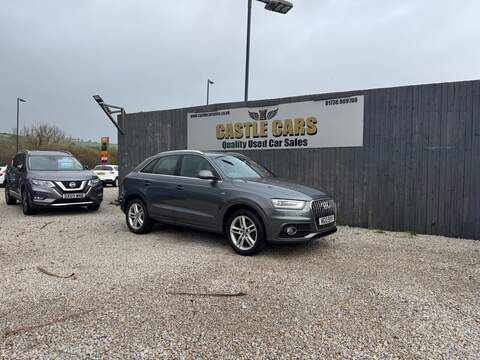 Audi Q3 TDI S line - U1541