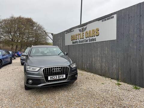 Audi Q3 TDI S line - U1541