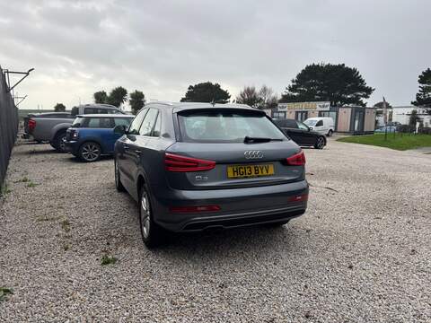 Audi Q3 TDI S line - U1541