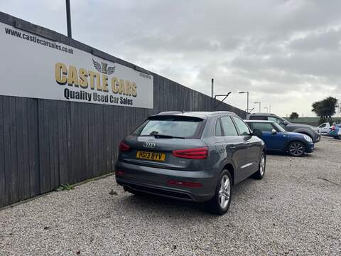 Audi Q3 TDI S line - U1541