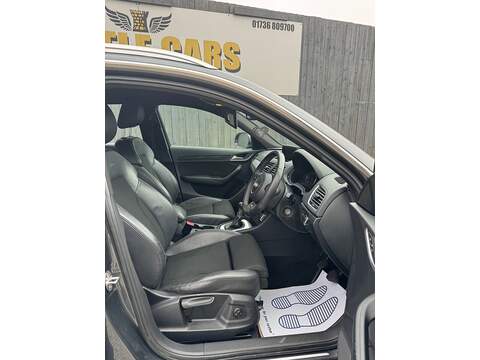 Audi Q3 TDI S line - U1541