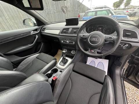 Audi Q3 TDI S line - U1541