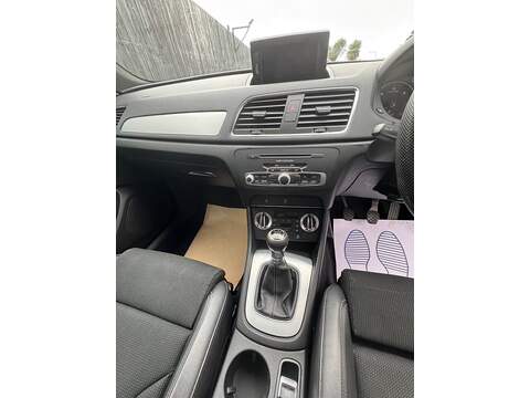 Audi Q3 TDI S line - U1541