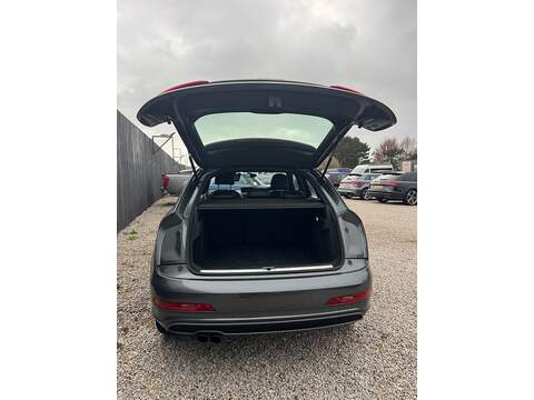 Audi Q3 TDI S line - U1541