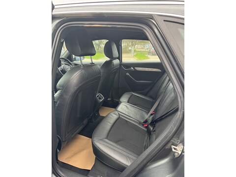 Audi Q3 TDI S line - U1541