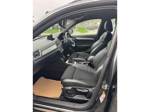 Audi Q3 TDI S line - U1541