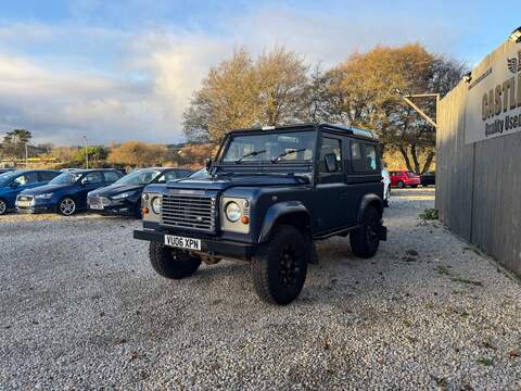 Land Rover Defender 90 TD5 XS - U1542