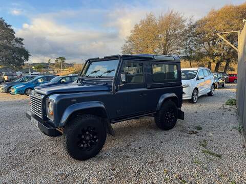 Land Rover Defender 90 TD5 XS - U1542