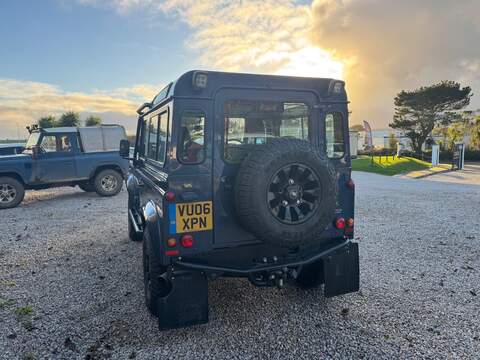 Land Rover Defender 90 TD5 XS - U1542