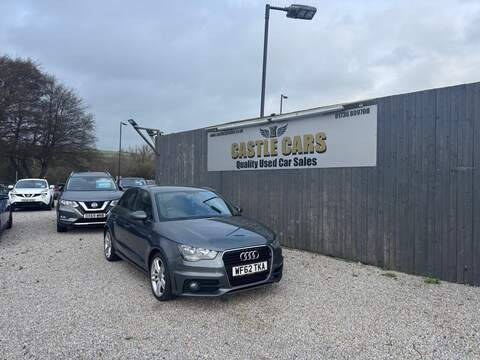 Audi A1 TDI S line - U1543