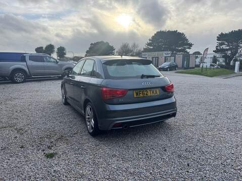 Audi A1 TDI S line - U1543