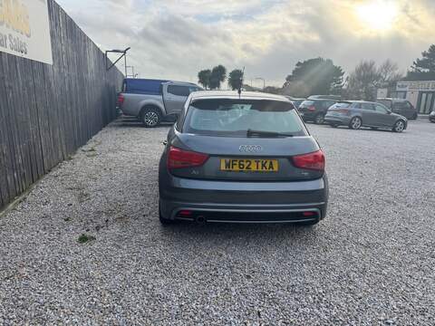 Audi A1 TDI S line - U1543