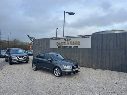 Audi A1 TDI S line - U1543