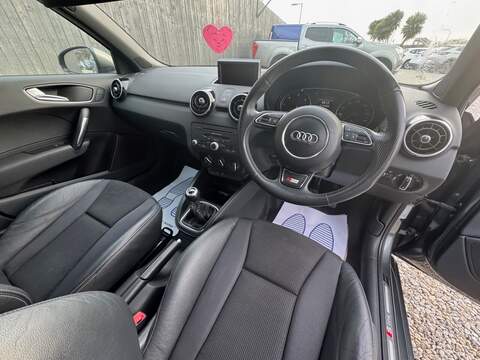 Audi A1 TDI S line - U1543