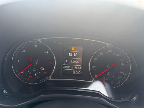 Audi A1 TDI S line - U1543