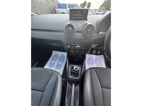 Audi A1 TDI S line - U1543