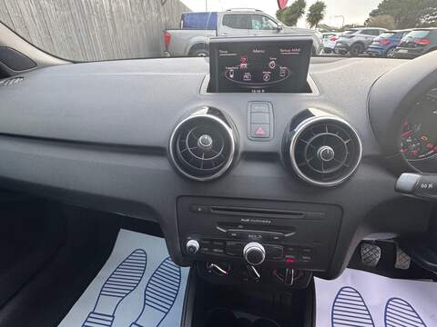 Audi A1 TDI S line - U1543