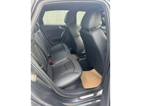 Audi A1 TDI S line - U1543