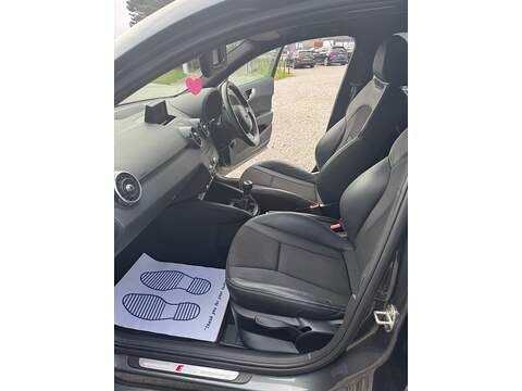 Audi A1 TDI S line - U1543