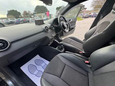 Audi A1 TDI S line - U1543